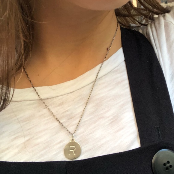 Helen Ficalora Charm Letter Bracelets Helen Ficalora Jewelry 2025